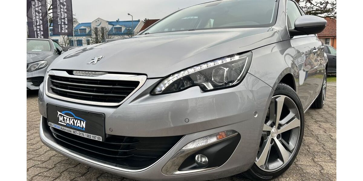 Peugeot 308 110.000 km 7.990 &euro; Mannheim 68309