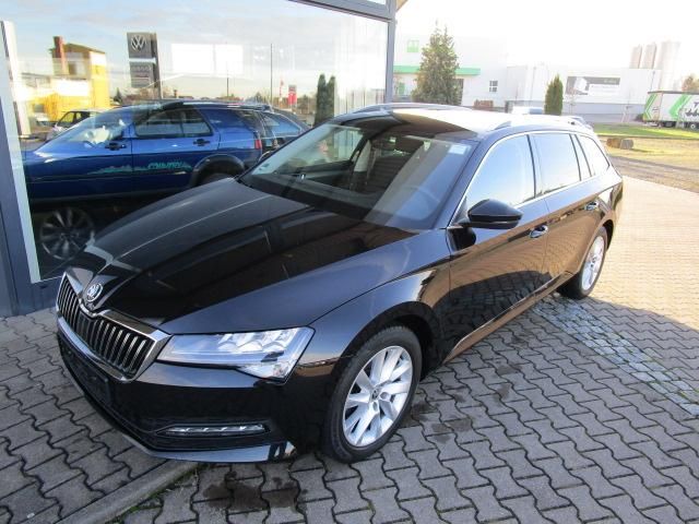 Skoda Superb 47.208 km 27.950 &euro; Buttstädt 99628