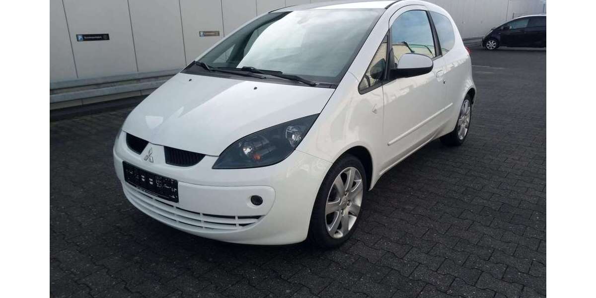 Mitsubishi Colt 143.870 km 3.490 &euro; Rengsdorf 56579