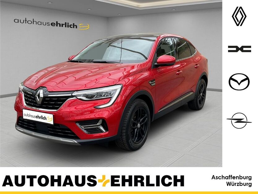 Renault Arkana 18.000 km 24.990 € Würzburg 97076
