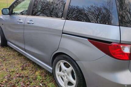 Mazda 5 78.000 km 13.400 &euro; Peissenberg 82380