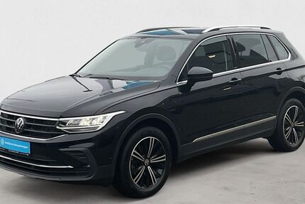 VW Tiguan 38.483 km 27.780 &euro; Wesel 46483