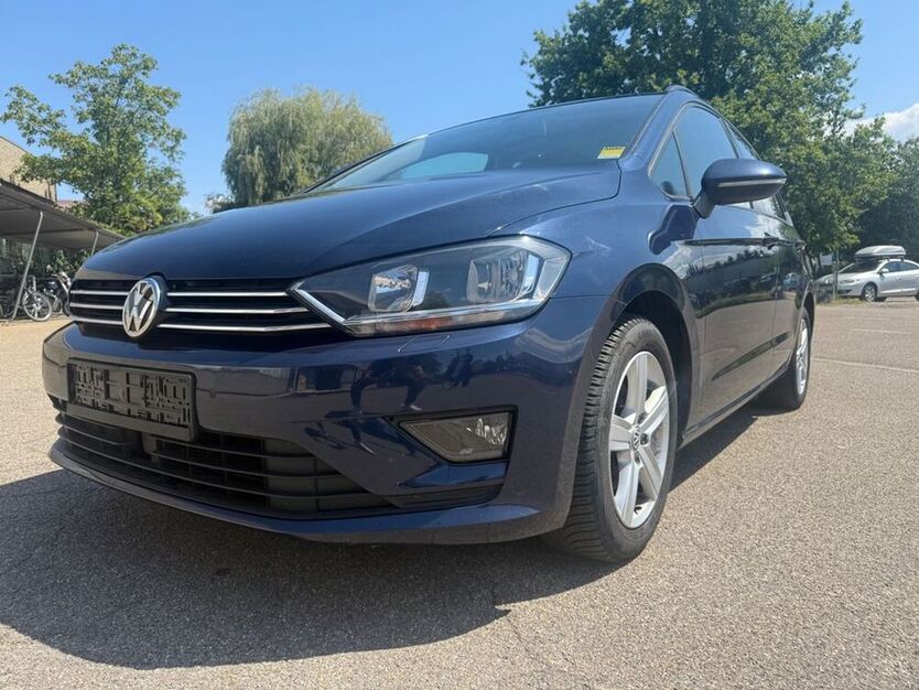 Golf Sportsvan