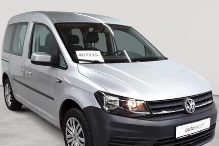 VW Caddy 93.866 km 16.590 &euro; Fernwald-Steinbach 35463