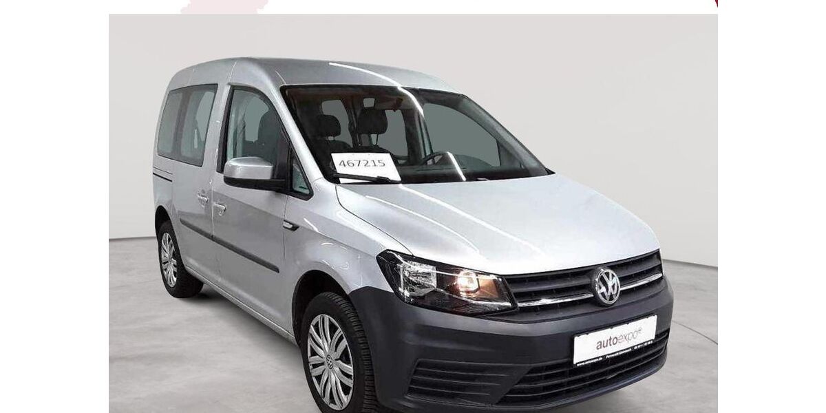 VW Caddy 93.866 km 16.590 &euro; Fernwald-Steinbach 35463