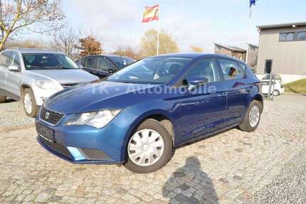 Seat Leon 108.000 km 8.480 &euro; Ahrensboek 23623