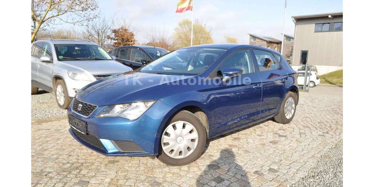 Seat Leon 108.000 km 8.480 &euro; Ahrensboek 23623