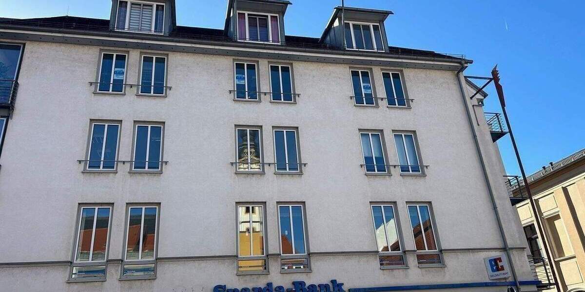 Etagenwohnung Weißenfels - 3 Zimmer, 109 m&sup2;, 800&euro; | Angebot:24990147