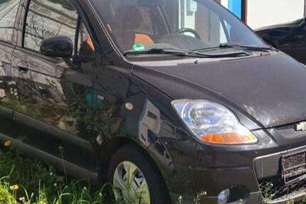 Chevrolet Matiz 55.586 km 2.750 &euro; Sankt Johann 55578