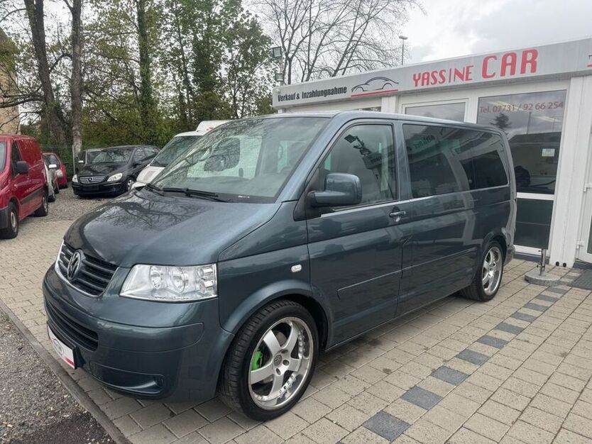 T5 Transporter