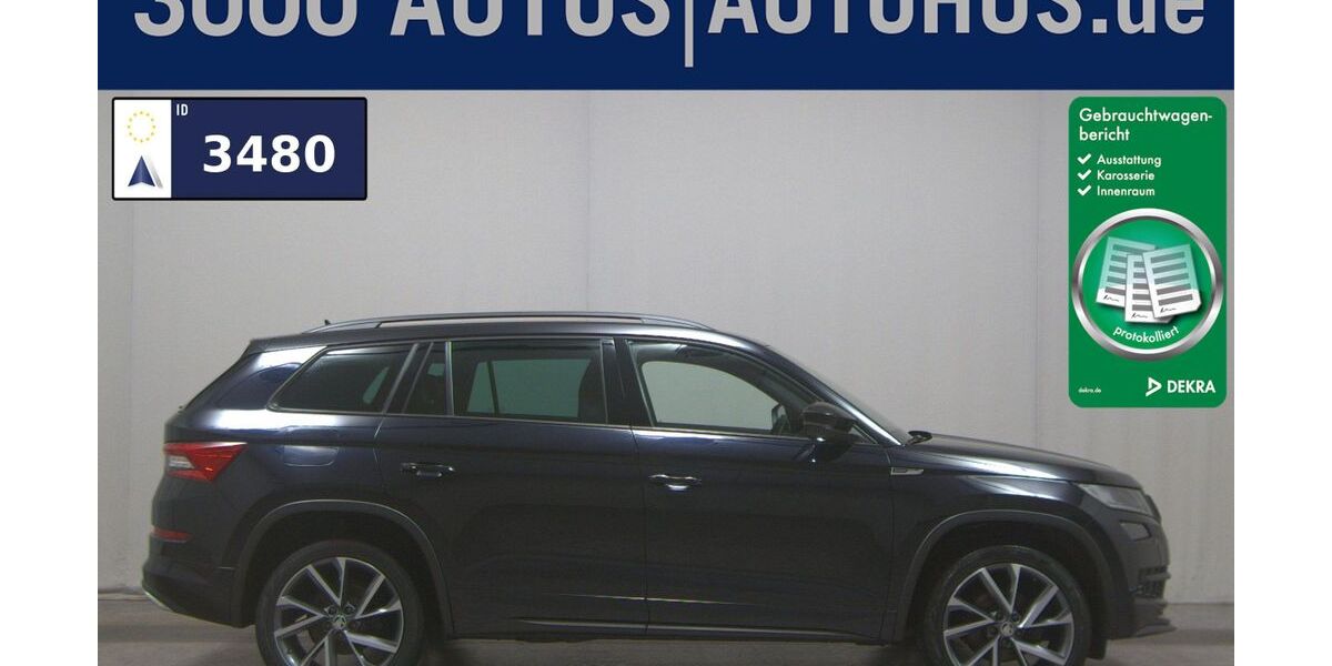 Skoda Kodiaq 131.179 km 19.980 &euro; Gyhum/Bockel 27404