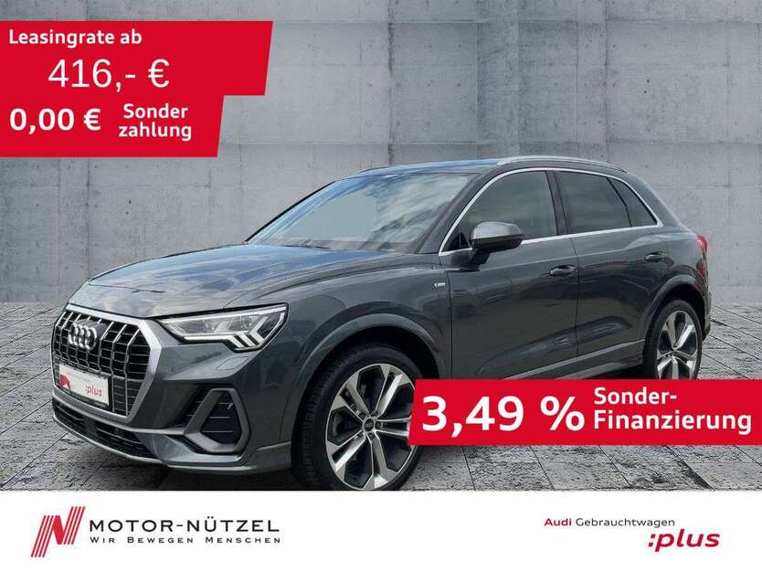 Audi Q3 4.028 km 51.490 € Bayreuth 95448