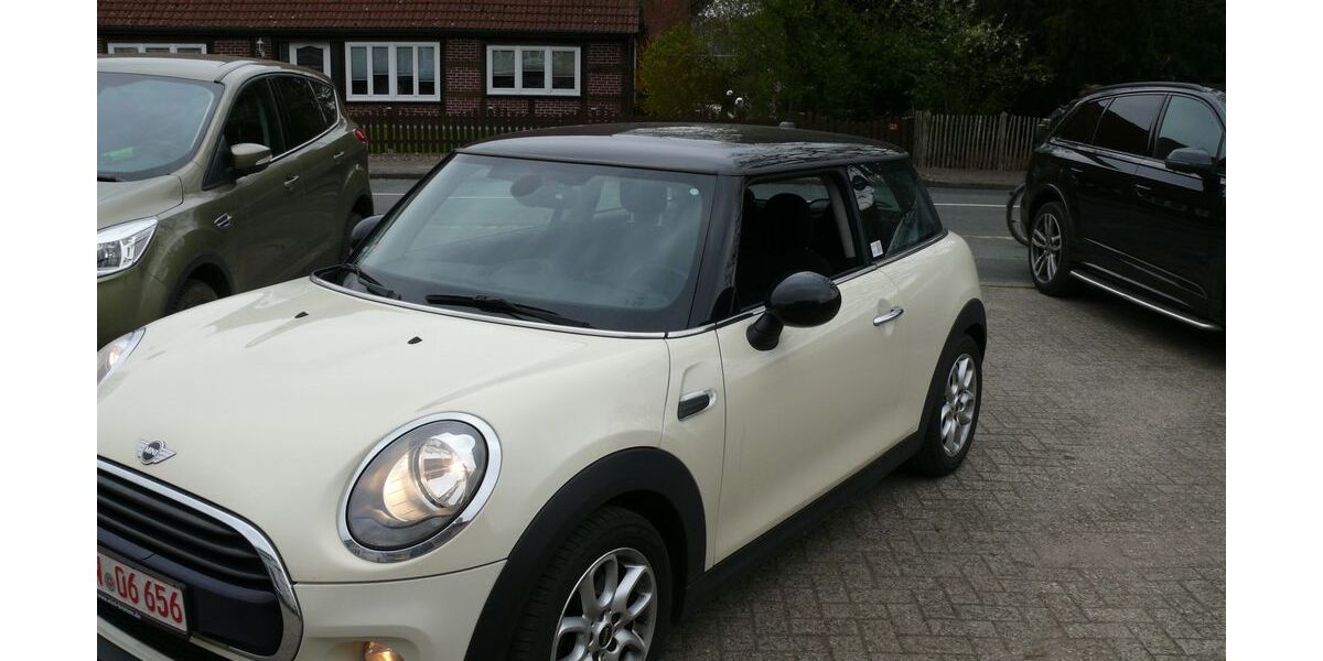 Mini Cooper 136.200 km 9.500 &euro; Ahausen 27367