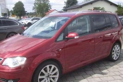VW Touran 168.400 km 11.500 € Adlkofen 84166