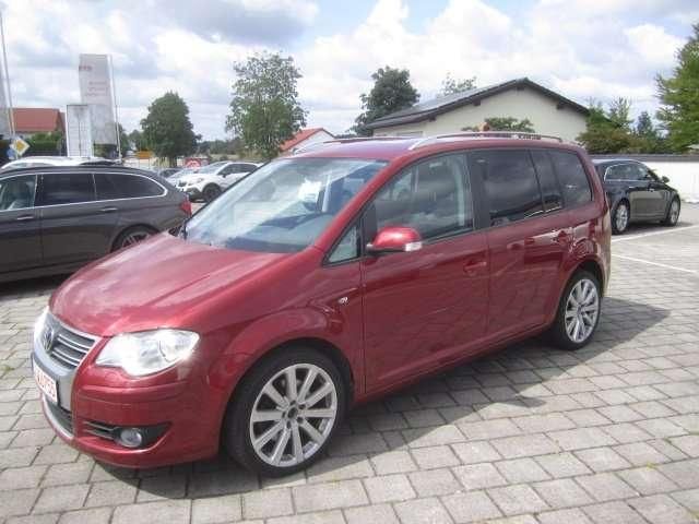 VW Touran 168.400 km 11.500 € Adlkofen 84166