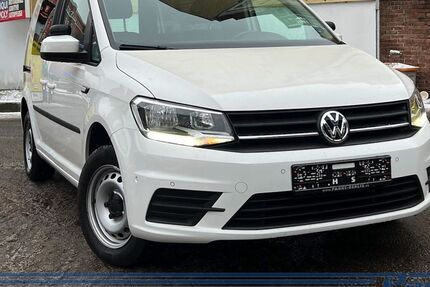 VW Caddy 43.132 km 19.990 &euro; Berlin - Pankow 13187