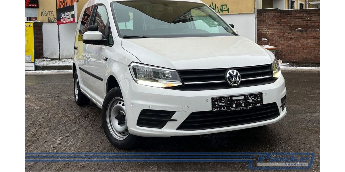 VW Caddy 43.132 km 19.990 &euro; Berlin - Pankow 13187
