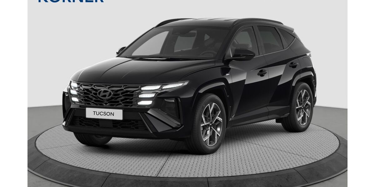 Hyundai TUCSON 3.500 km 34.495 &euro; Berlin 12683