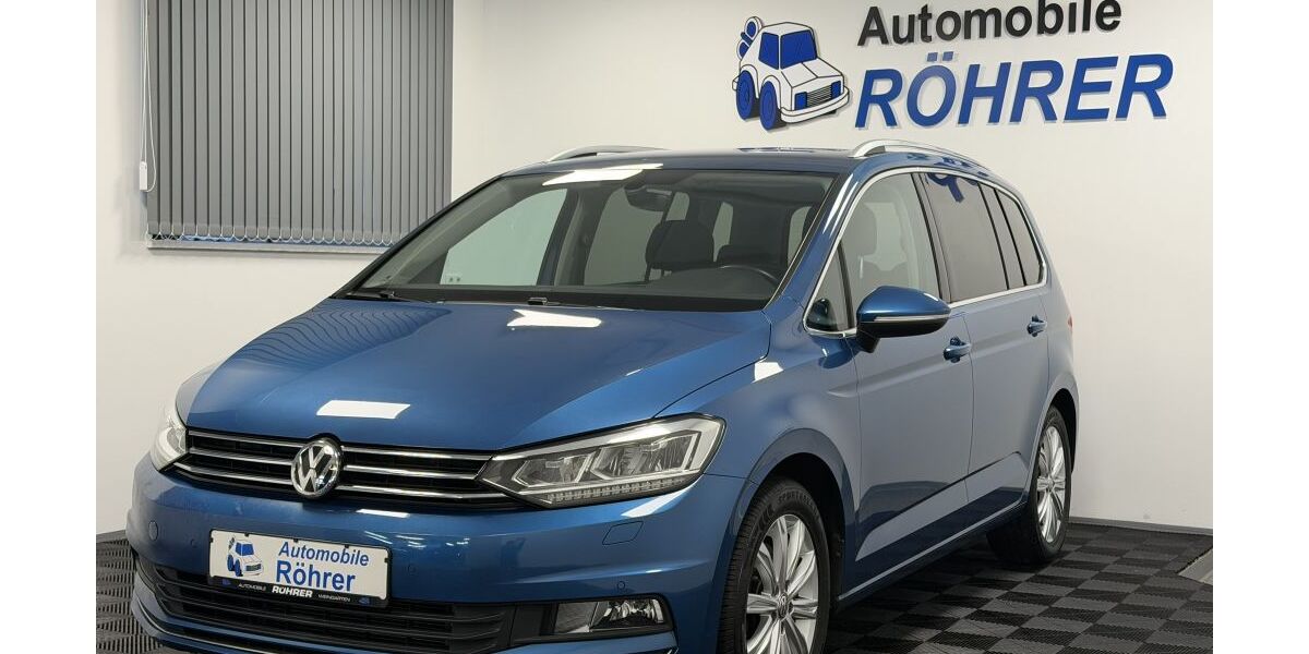 VW Touran 195.390 km 10.990 &euro; Weingarten 88250