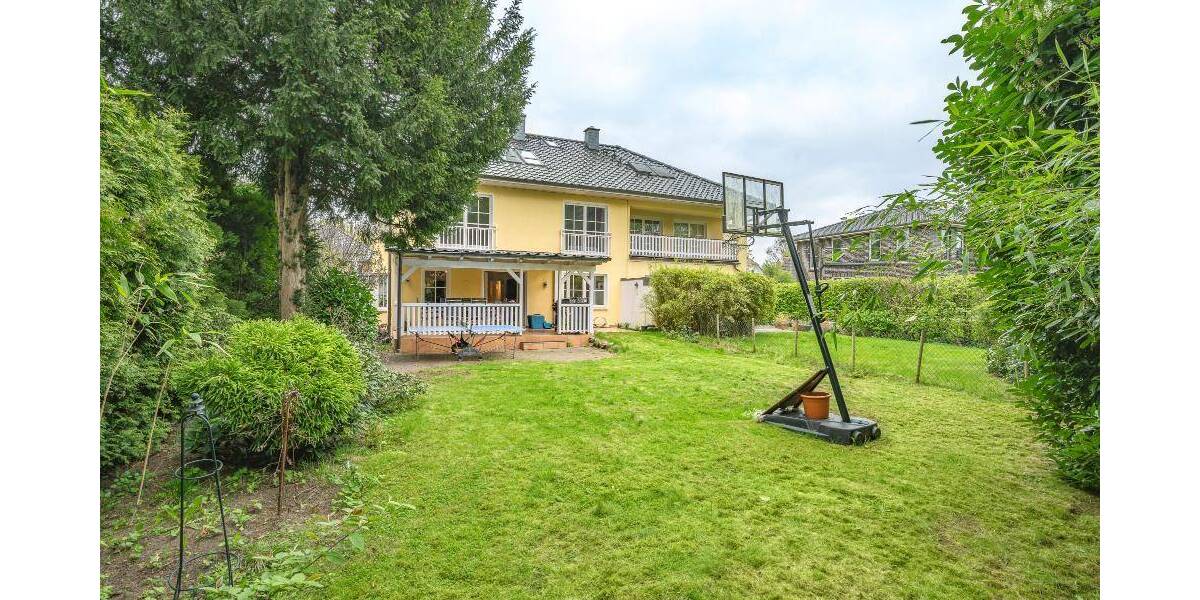 Doppelhaushälfte Hamburg Nienstedten - 7 Zimmer, 238 m&sup2;, 2.400.000&euro; | Angebot:26451721