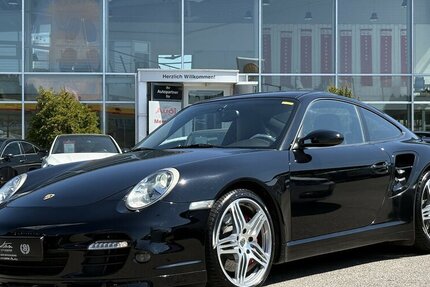 Porsche 997 911 Coupe Turbo SCHIEBEDACH/CARPLAY/NAVI/DAB 78.347 km 68.900 &euro; Villingen-Schwenningen 78054