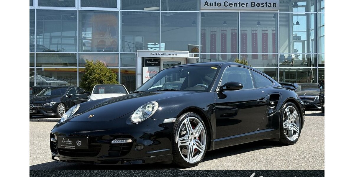 Porsche 997 911 Coupe Turbo SCHIEBEDACH/CARPLAY/NAVI/DAB 78.347 km 68.900 &euro; Villingen-Schwenningen 78054