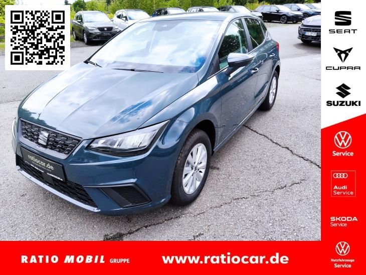 Seat Ibiza 2.000 km 24.290 € Annaberg-Buchholz 09456