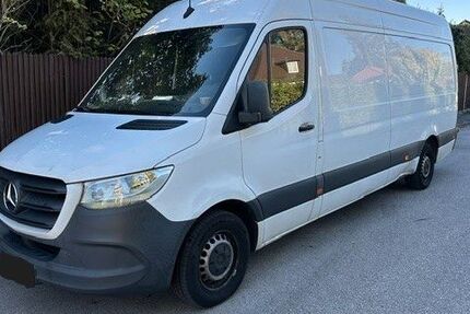 Mercedes-Benz Sprinter 262.900 km 16.500 &euro; Pullach Im Isartal 82049