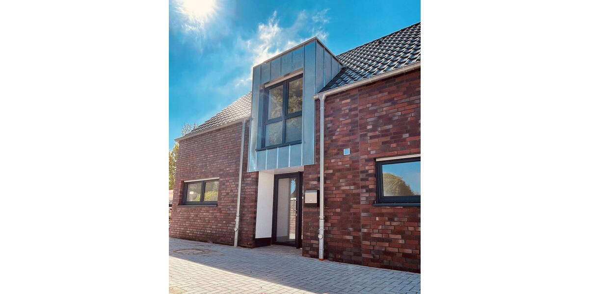 Reihenendhaus Nordhorn Bakelde - 4 Zimmer, 104 m&sup2;, 1.400&euro; | Angebot:26791671