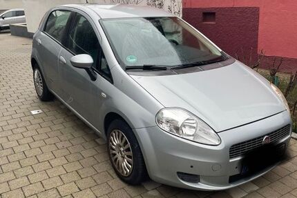 Fiat Punto 78.000 km 1.800 &euro; Neckarhausen 68535
