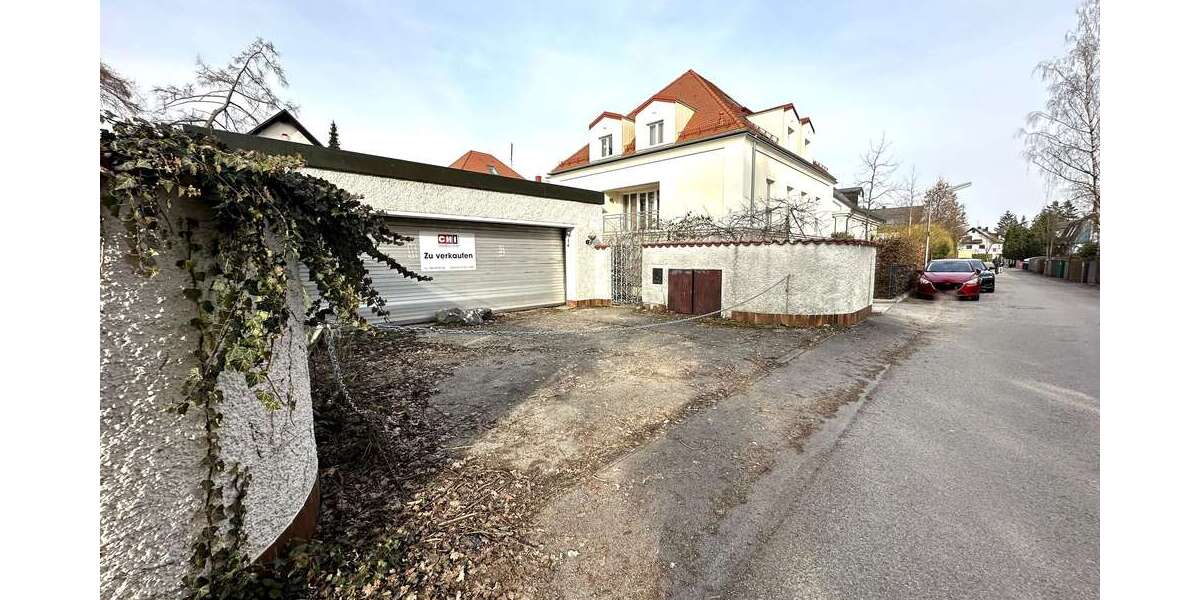 Grundstück München Hadern - 2.130.000&euro; | Angebot:27130666
