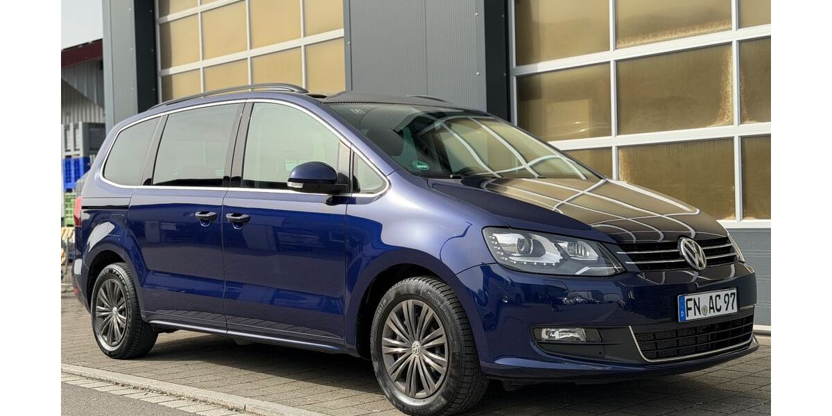 VW Sharan 144.500 km 27.900 &euro; Friedrichshafen 88045