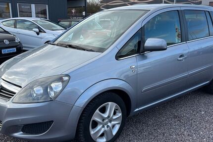 Opel Zafira 157.000 km 4.990 &euro; Saarlouis 66740