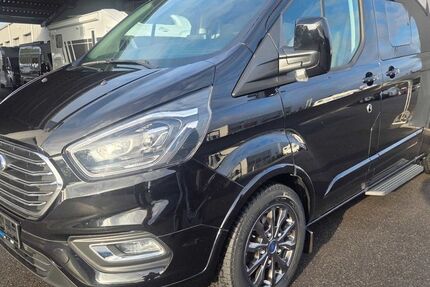 Ford Tourneo Custom 44.850 km 40.880 € Düren 52351