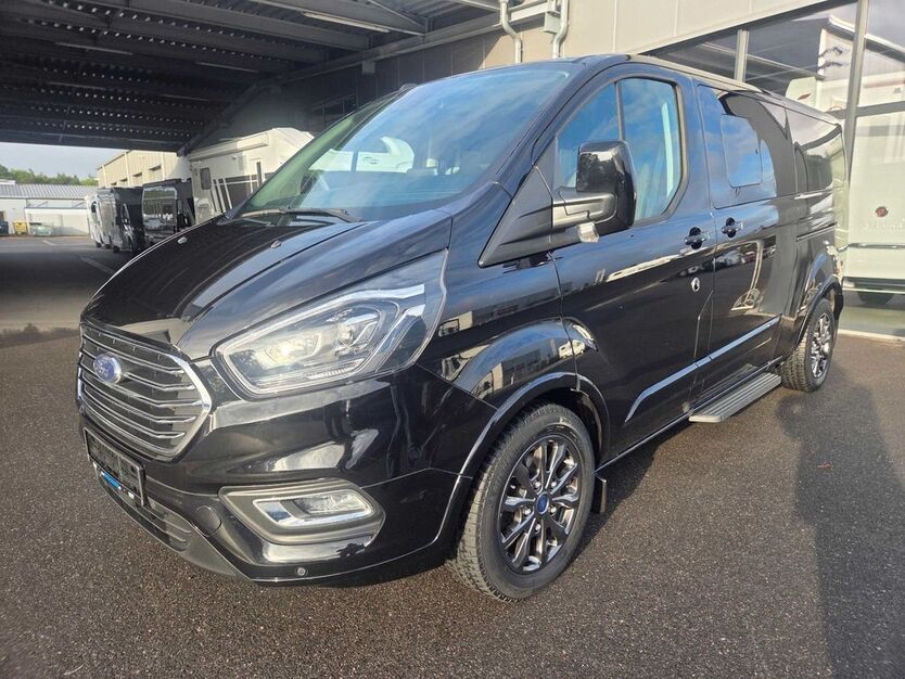 Ford Tourneo Custom 44.850 km 40.880 € Düren 52351