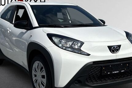 Toyota Aygo (X) 3.000 km 14.990 &euro; Düren 52351