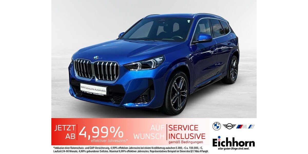 BMW X1 29.799 km 37.380 &euro; Miltenberg 63897