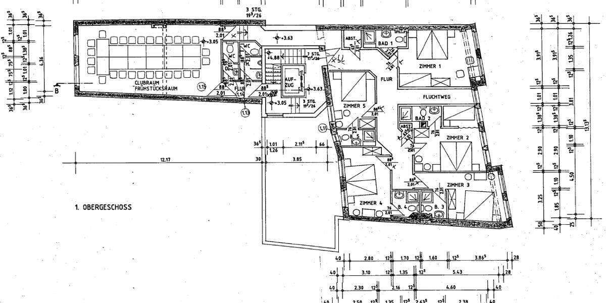 Gewerbeobjekt Hann. Münden - 1 Zimmer, 975.000&euro; | Angebot:26377065