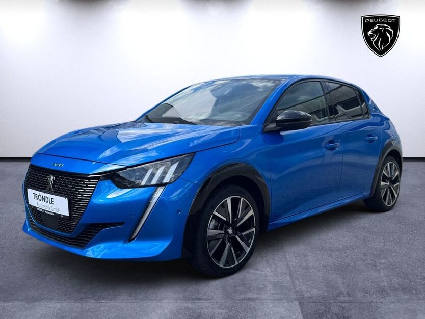 Peugeot 208 36.500 km 18.290 € Lörrach 79541