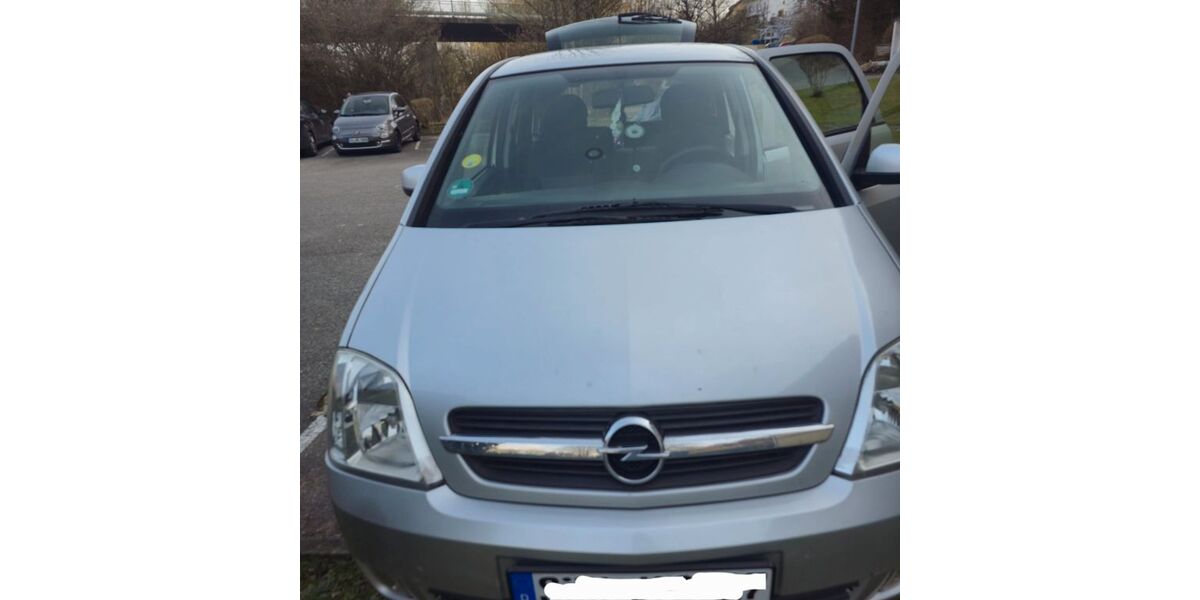 Opel Meriva 135.112 km 2.000 &euro; Wehr 79664