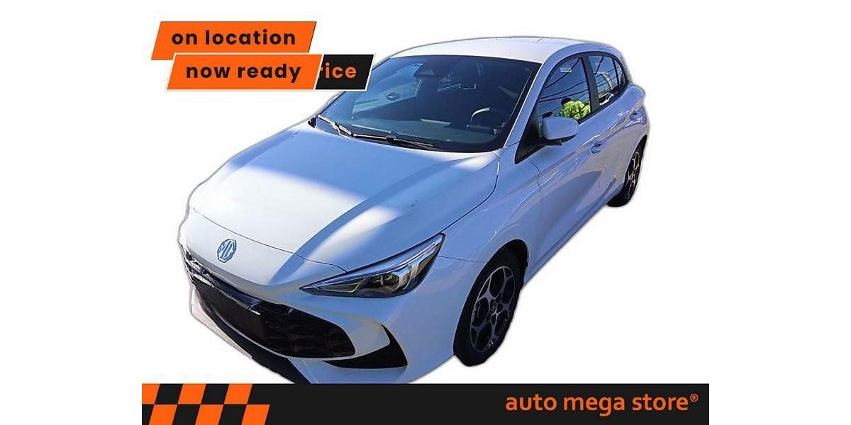 MG 3 14.743 km 13.847 &euro; Ergolding 84030