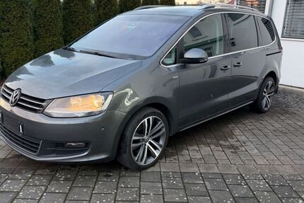VW Sharan 300.000 km 6.900 &euro; Baindt 88255