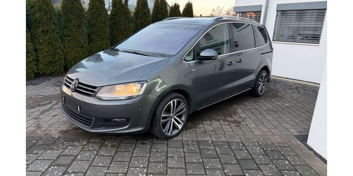 VW Sharan 300.000 km 6.900 &euro; Baindt 88255