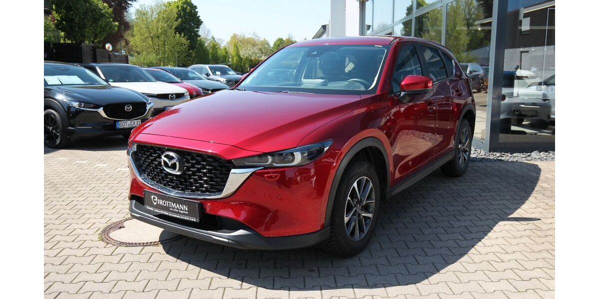 Mazda CX-5 22.426 km 28.450 &euro; Bottrop-Kirchhellen 46244