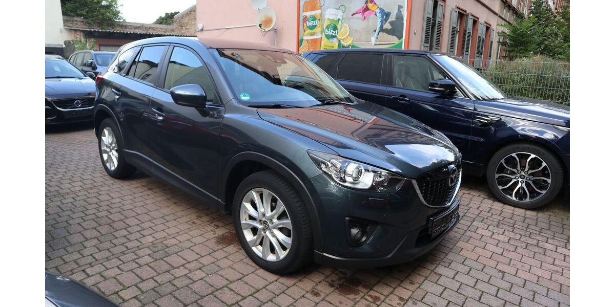 Mazda CX-5 120.000 km 11.800 &euro; Worms 67547