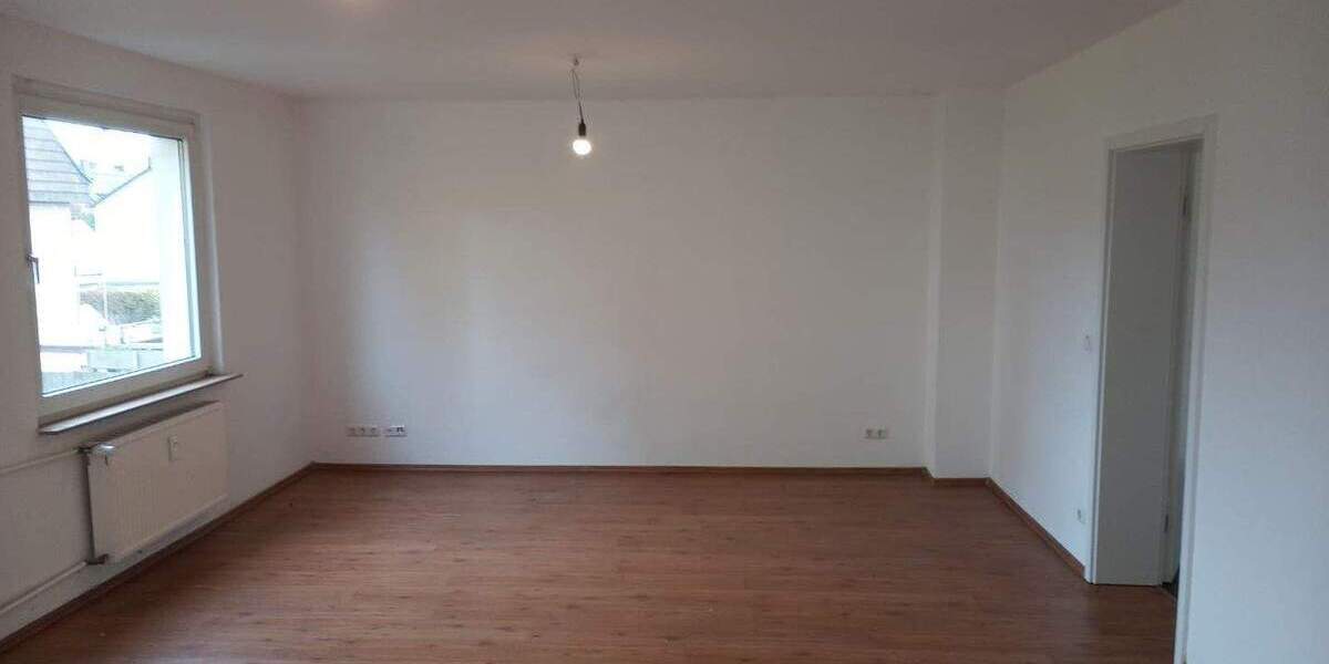 Zentrale Wohnung auf der Karl-Jarres-Straße.. 2 zimmer