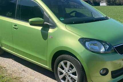 Skoda Citigo 136.800 km 4.900 &euro; Schäftlarn 82069