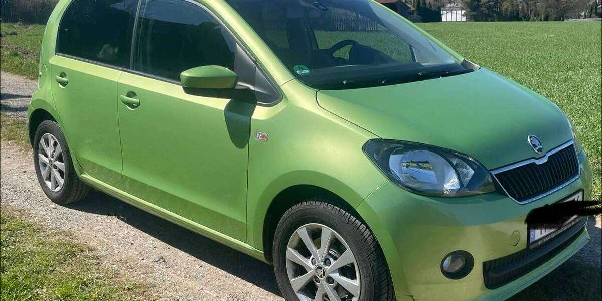 Skoda Citigo 136.800 km 4.900 &euro; Schäftlarn 82069