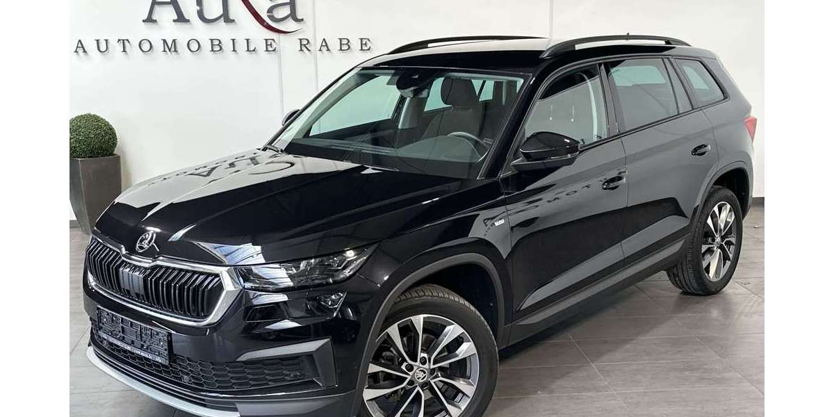 Skoda Kodiaq 48.750 km 31.449 &euro; Wardenburg 26203