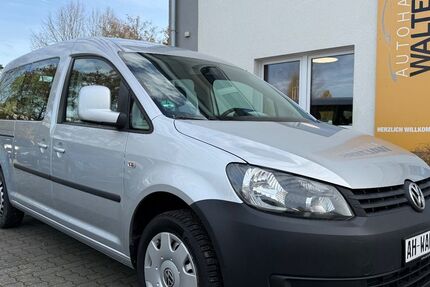 VW Caddy 129.985 km 12.885 &euro; Stockelsdorf bei Lübeck 23617